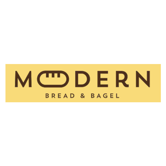 Modern Bread & Bagel Logo