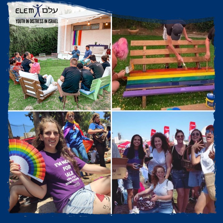ELEM LGBTQIA+ Youth