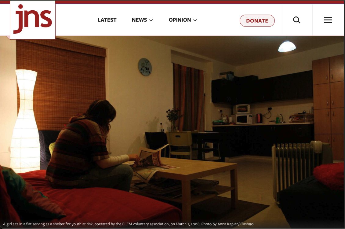 Atlanta Jewish Times: ELEM Launches ‘Bring Our Youth Home’